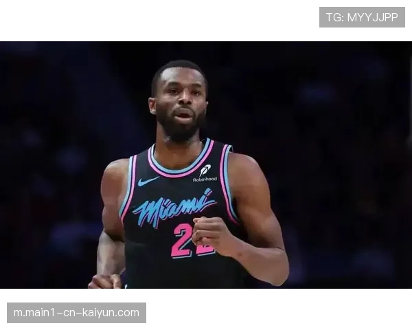 维金斯米切尔热火侧翼防守组合 拉尔森20分替补火力支撑团队进攻